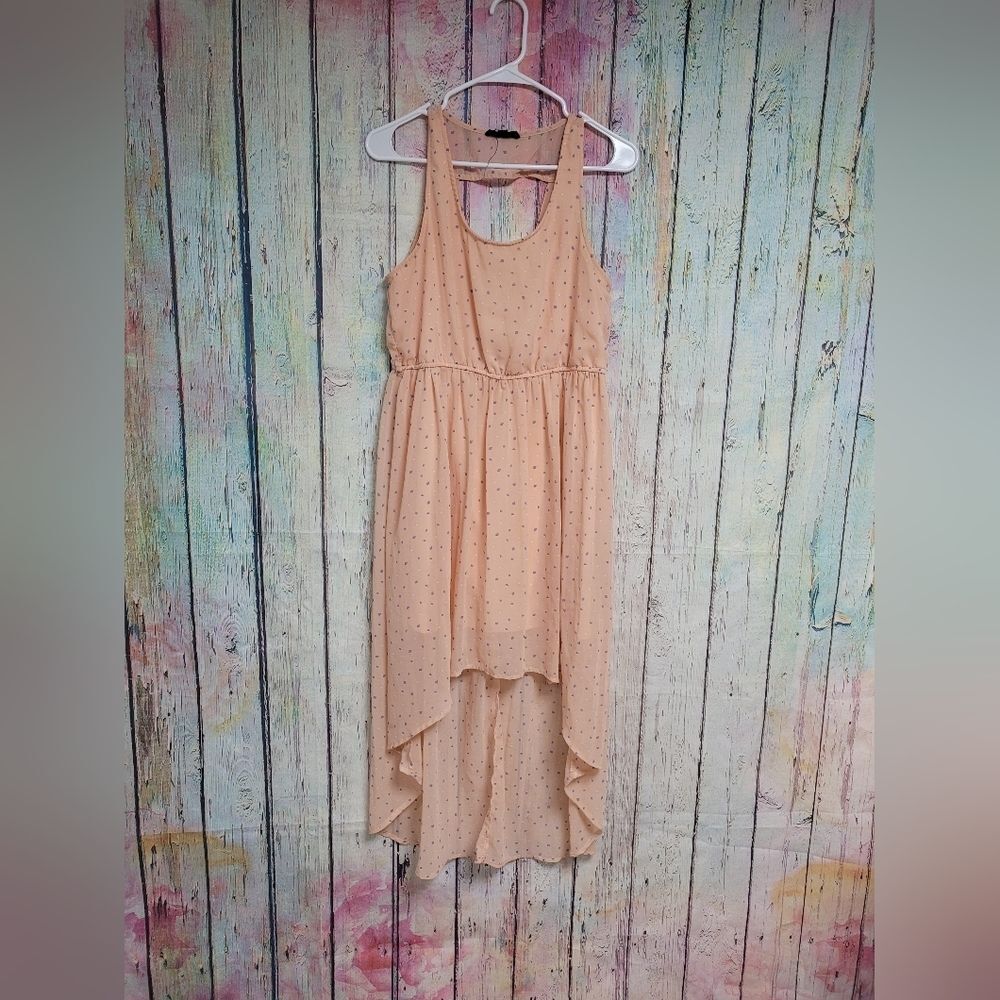 IRIS medium‎ high-low dress